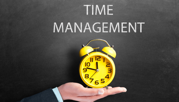 Time Management