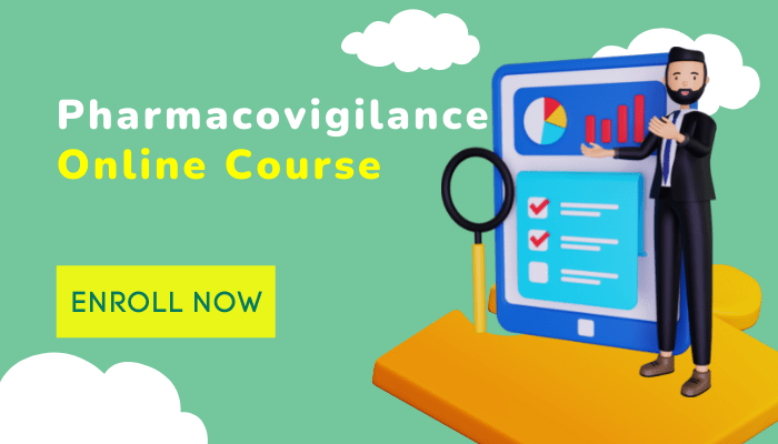 Pharmacovigilance Online Course