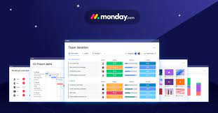 Project Management Tools Monday