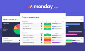 Project Management Tools Monday