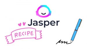 How to use Japer Recipes
