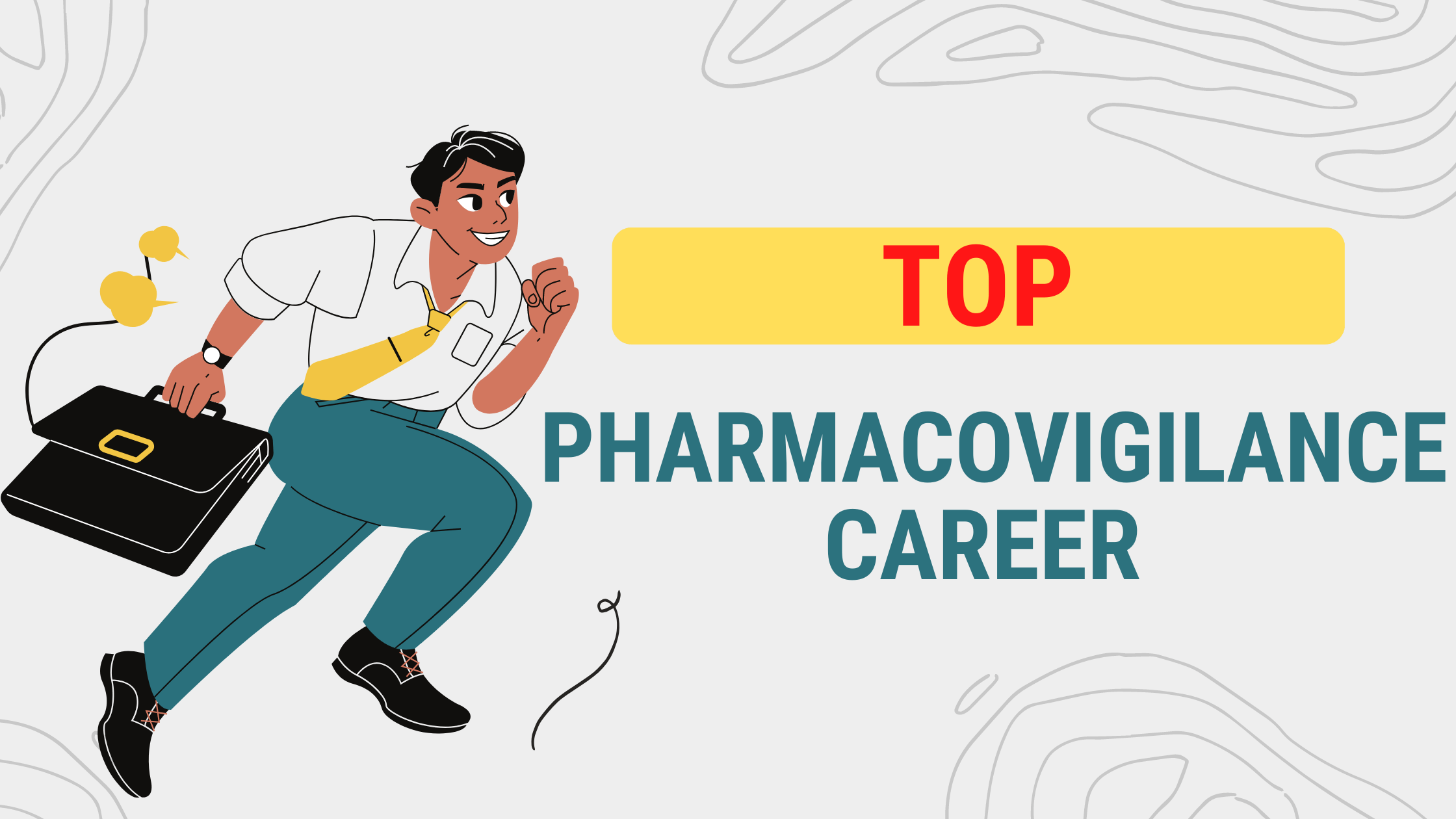 Career In Pharmacovigilance