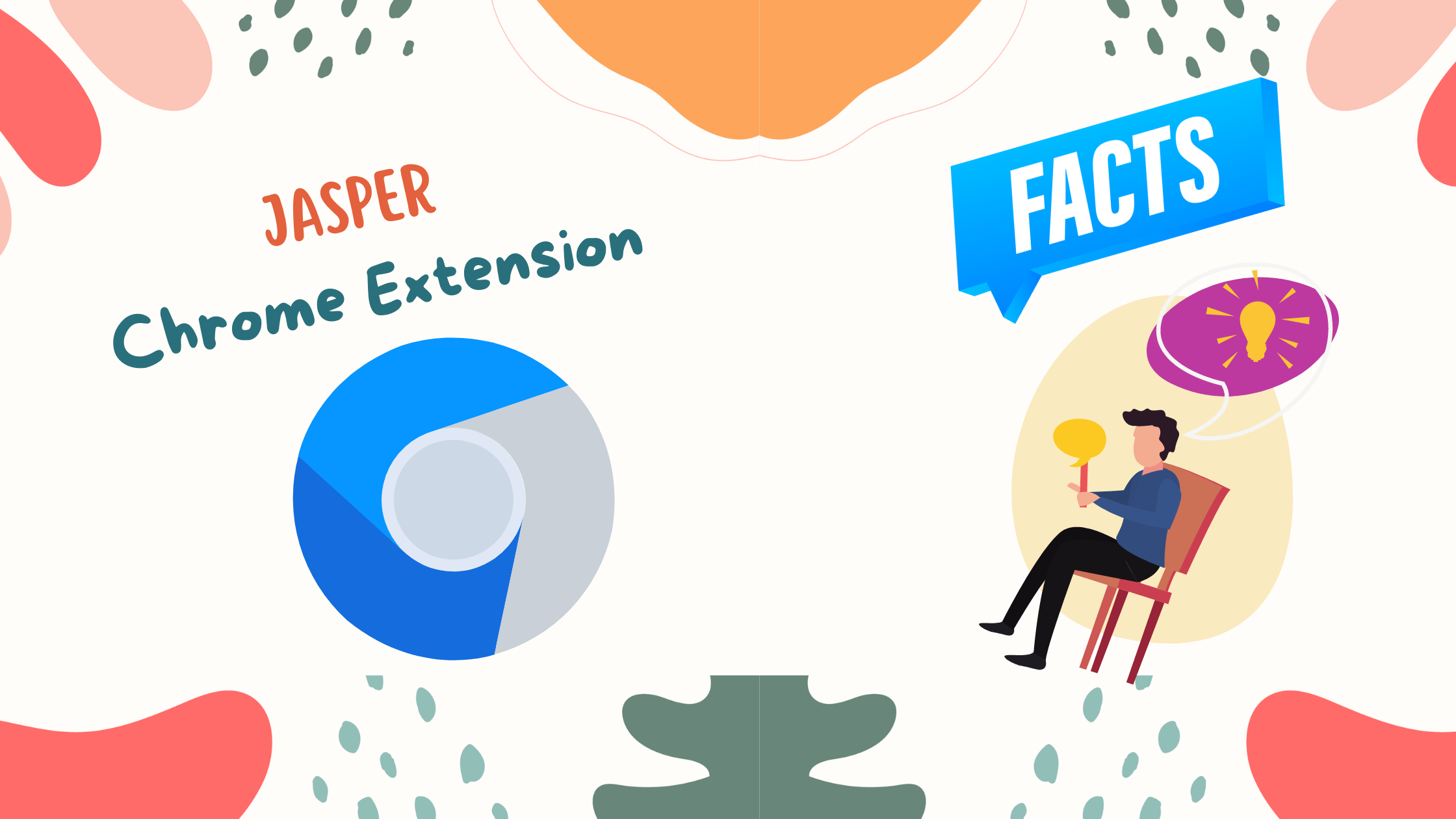 Jasper Chrome Extension