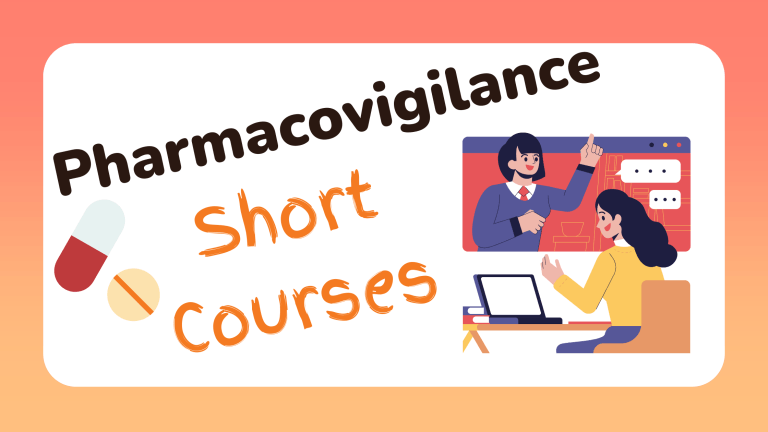 Best Pharmacovigilance Short Courses Save Time & Money in 2023