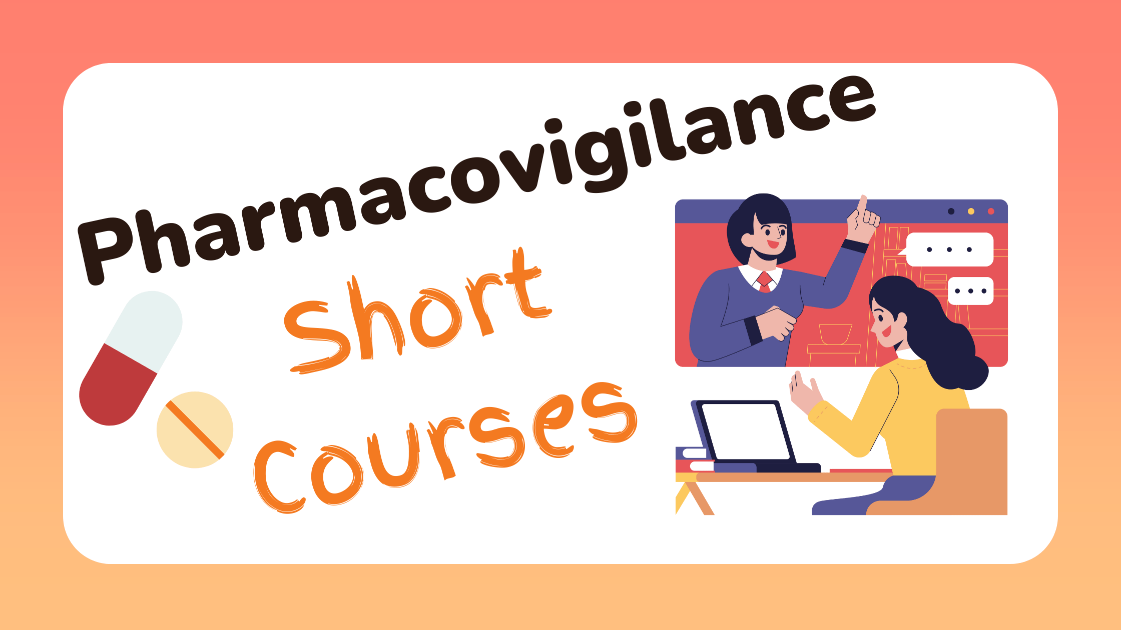 Pharmacovigilance Short Courses