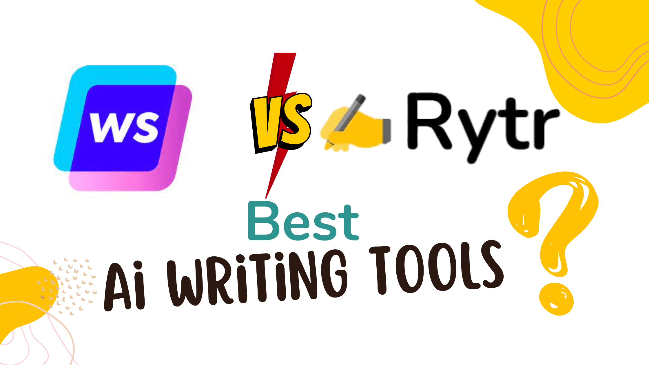 Writesonic Vs Rytr