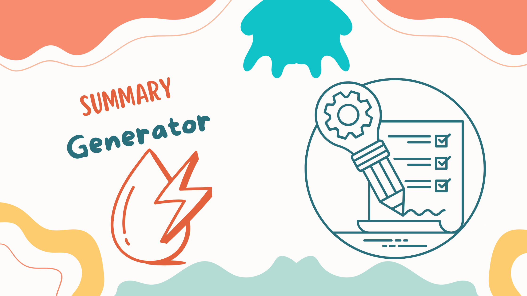 Summary Generator