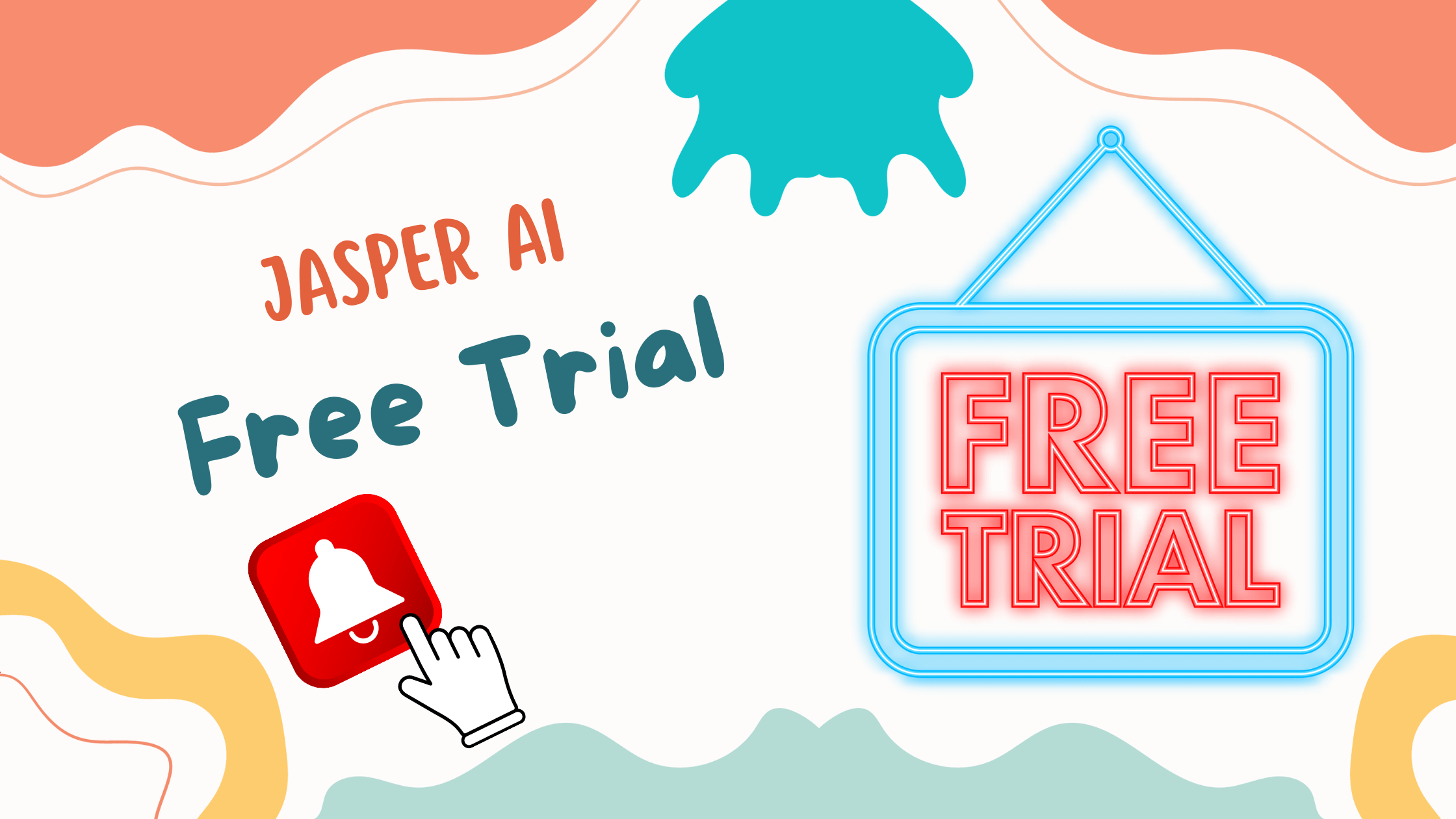 Jasper AI Free Trial