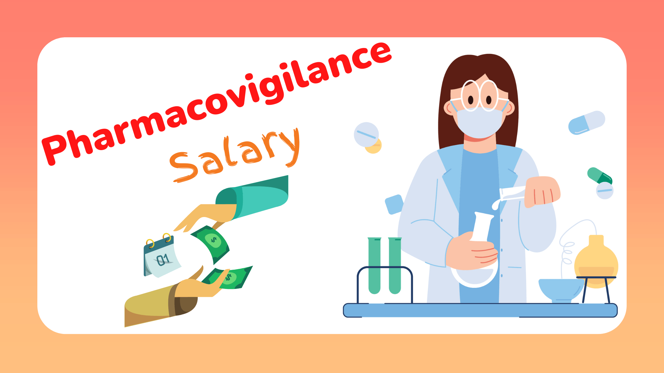 Pharmacovigilance Salary