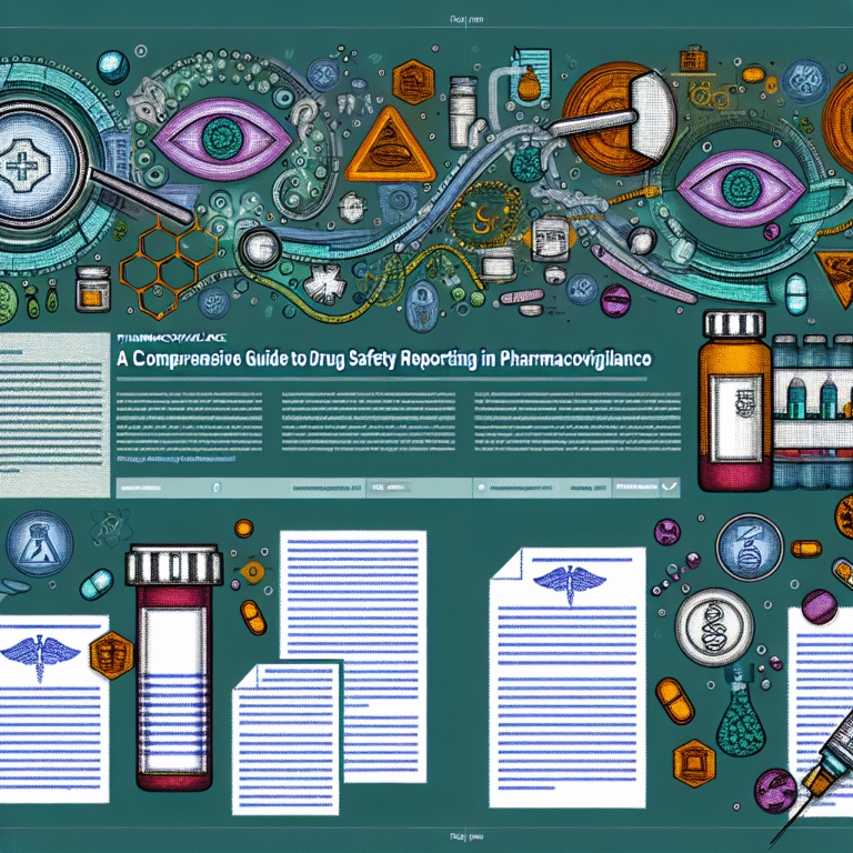 A Comprehensive Guide to Drug Safety Reporting: Key Practices in Pharmacovigilance