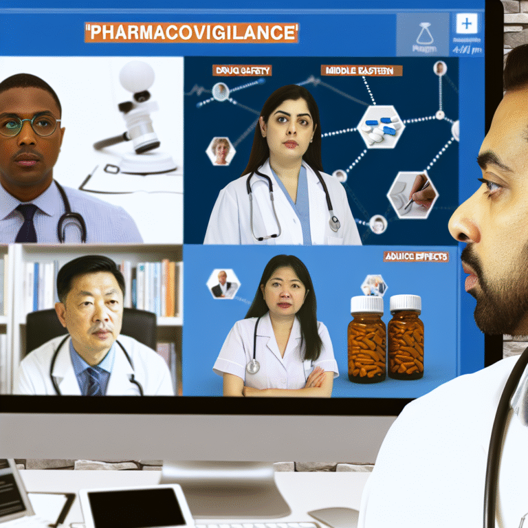 How Pharmacovigilance Online Courses are Empowering Healthcare Professionals