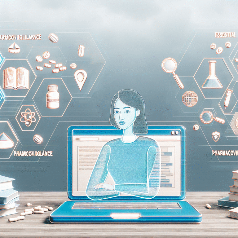 How to Launch a Successful Career in Pharmacovigilance: Essential Skills and Online Training Programs