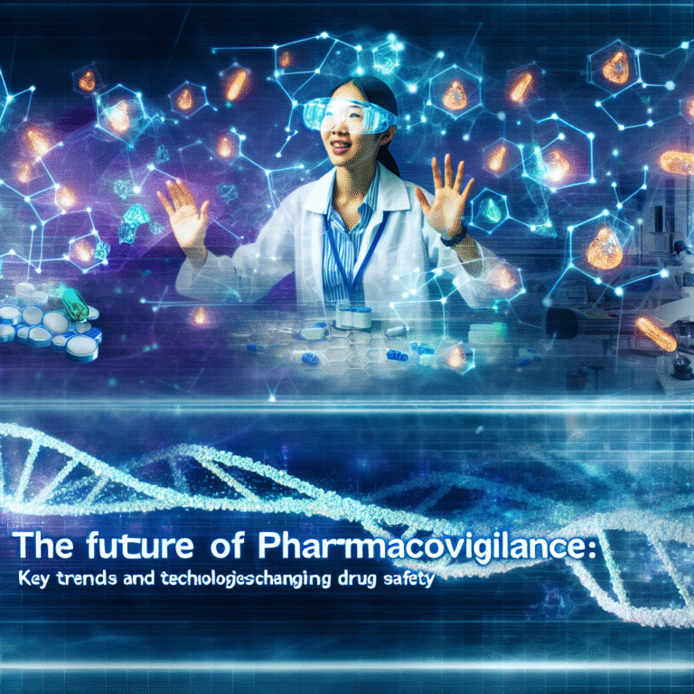The Future of Pharmacovigilance: Key Trends and Technologies Changing Drug Safety