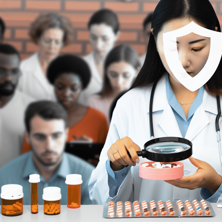 The Importance of Pharmacovigilance: Ensuring Drug Safety and Patient Well-being