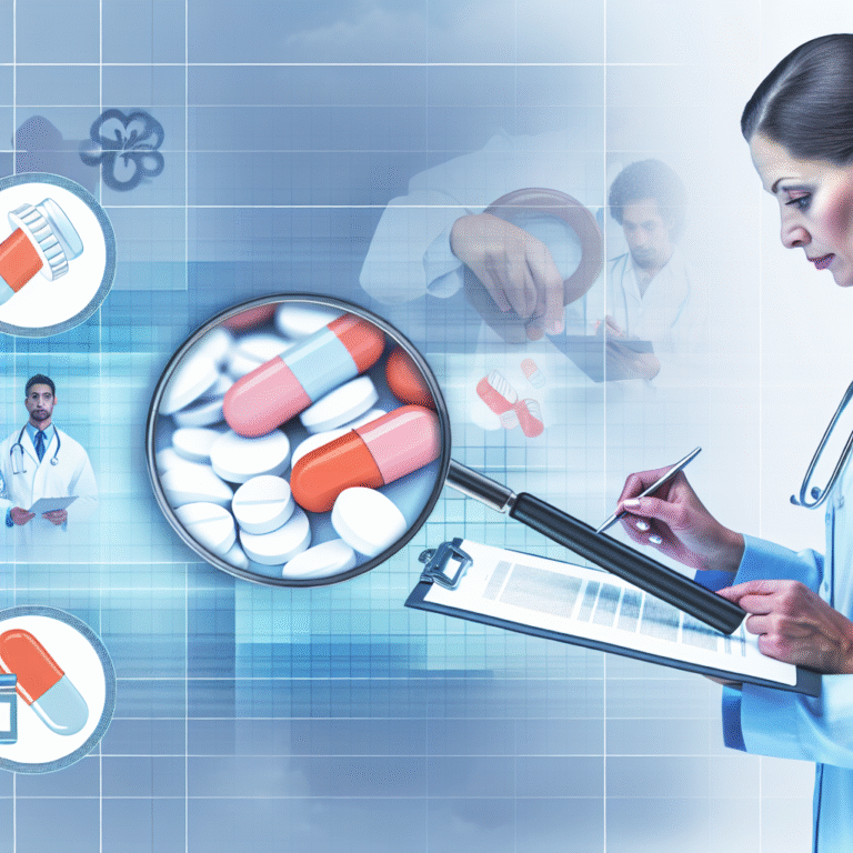 The Importance of Pharmacovigilance: Ensuring Patient Safety Through Effective Adverse Event Reporting