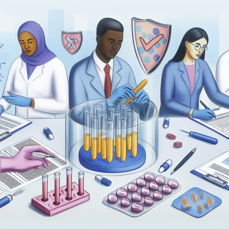 The Importance of Pharmacovigilance: Protecting Patients from Adverse Drug Reactions
