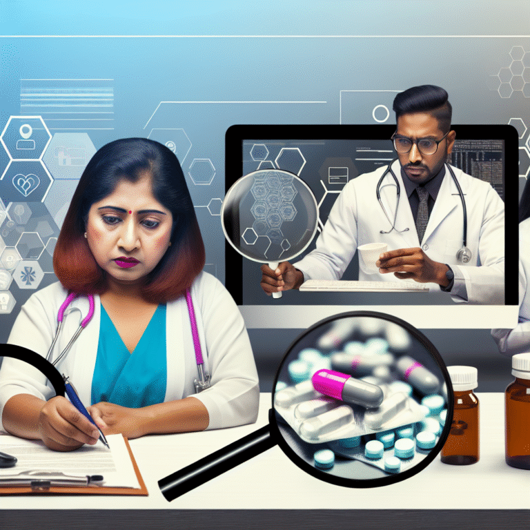 The Importance of Pharmacovigilance in Ensuring Drug Safety: A Guide for Healthcare Professionals