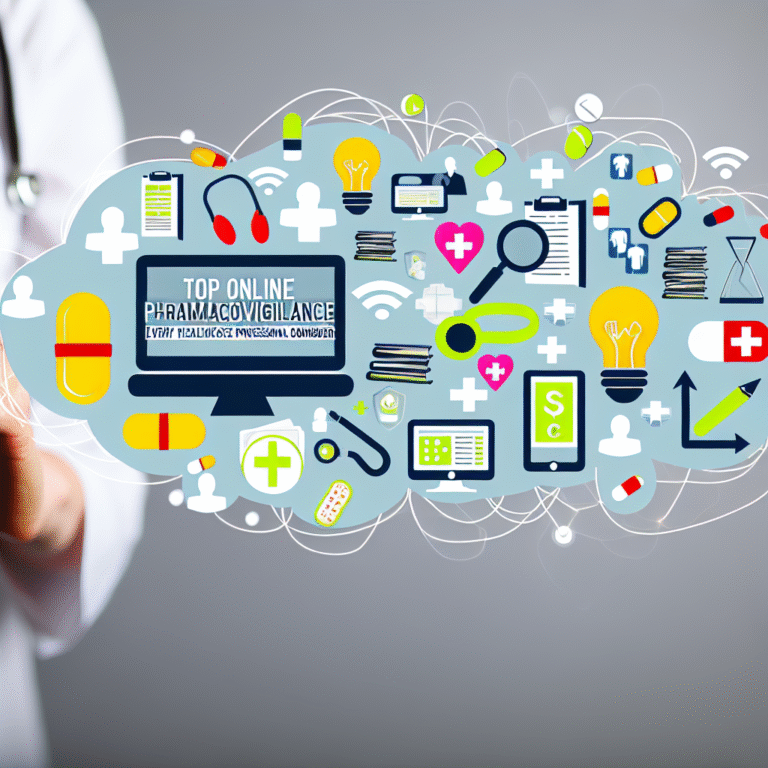 Top Online Pharmacovigilance Courses Every Healthcare Professional Should Consider