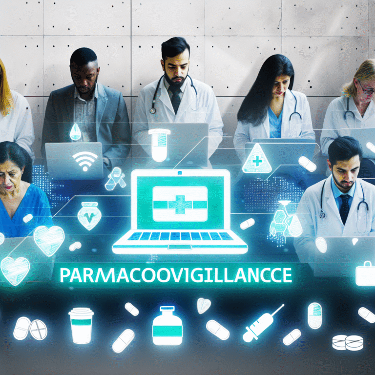 Top Pharmacovigilance Online Courses for Healthcare Professionals in 2023