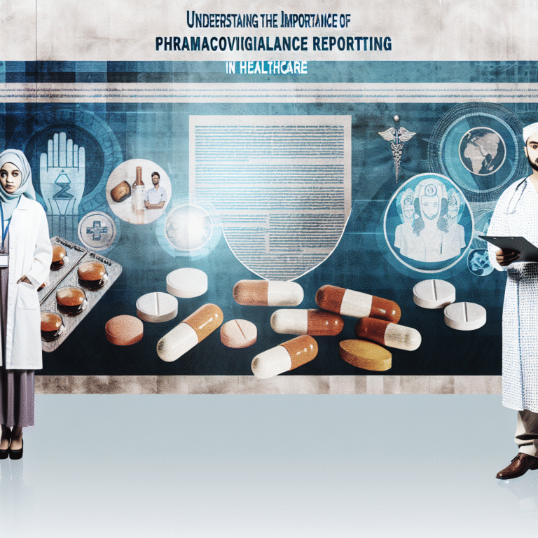 Understanding the Importance of Pharmacovigilance Reporting in Healthcare